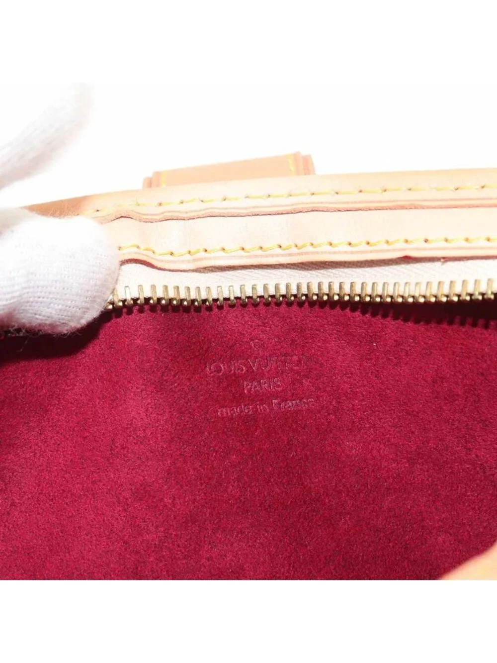 Louis Vuitton Monogram Multicolor Charlie 2-Way Shoulder Clutch Blanc